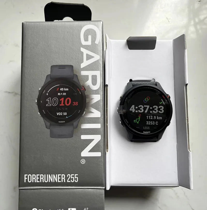 Forerunner GPS Sports Smartwatch 46mm – 14-Day Battery