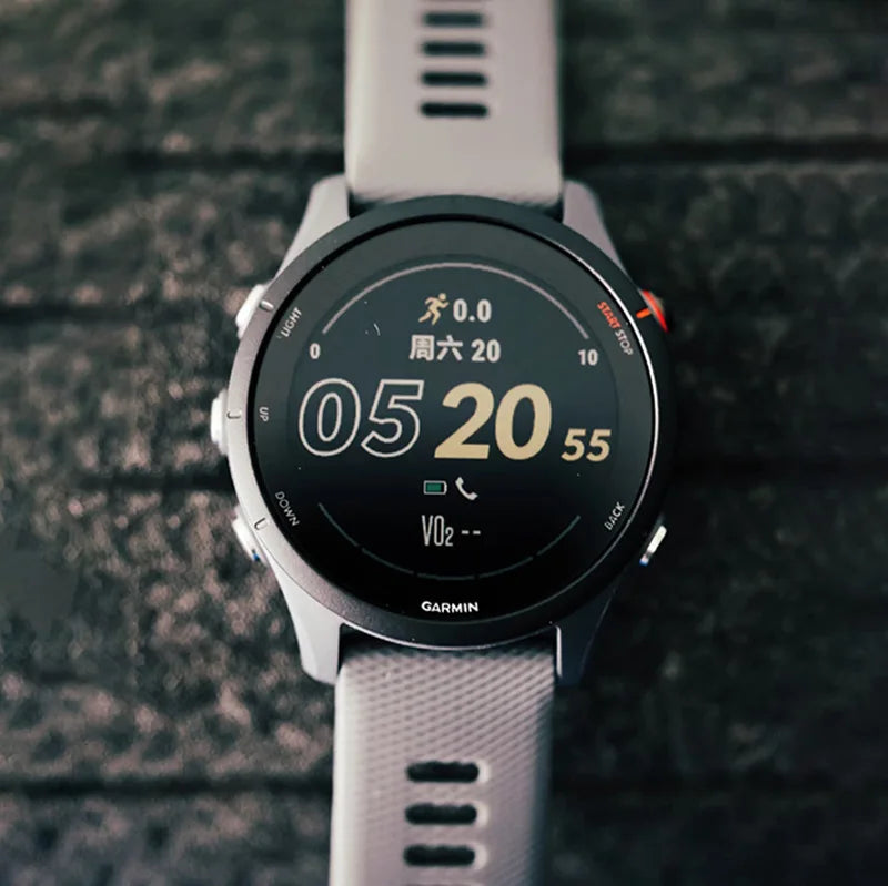 Forerunner GPS Sports Smartwatch 46mm – 14-Day Battery