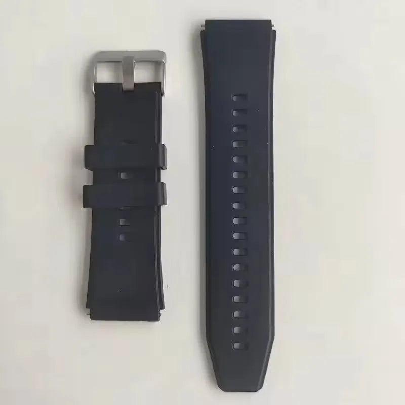 watch strap Color AMOLED GPS Smart Watch With Bluetooth Calls & IP68