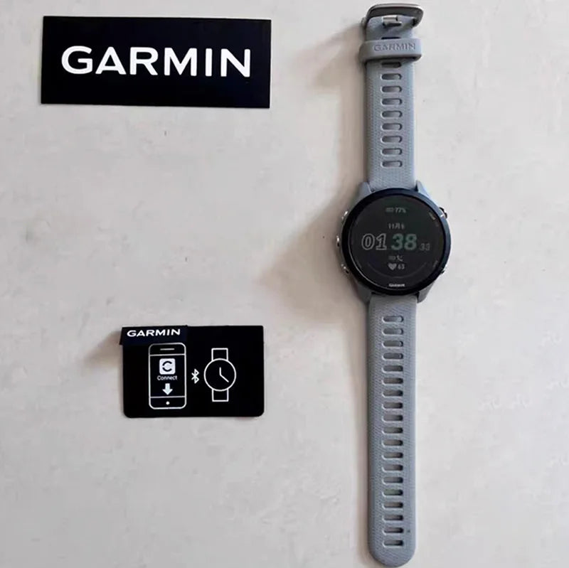 Forerunner GPS Sports Smartwatch 46mm – 14-Day Battery